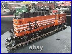 O Scale Diesel Locomotive Engine By Lionel