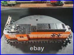 O Scale Diesel Locomotive Engine By Lionel