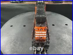 O Scale Diesel Locomotive Engine By Lionel