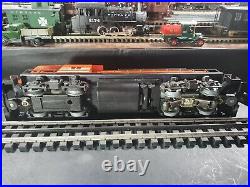 O Scale Diesel Locomotive Engine By Lionel