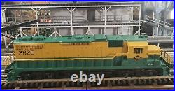 O Scale Diesel Locomotive Engine By Williams