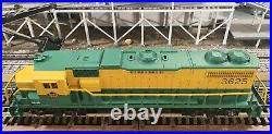 O Scale Diesel Locomotive Engine By Williams