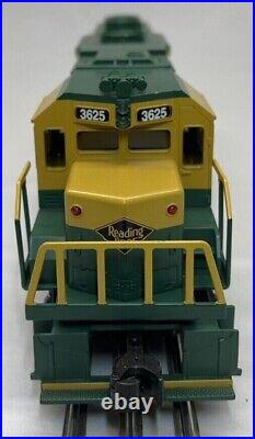 O Scale Diesel Locomotive Engine By Williams