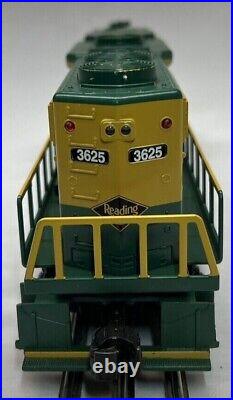 O Scale Diesel Locomotive Engine By Williams