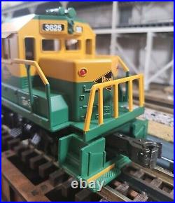 O Scale Diesel Locomotive Engine By Williams