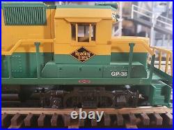 O Scale Diesel Locomotive Engine By Williams