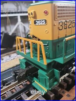 O Scale Diesel Locomotive Engine By Williams