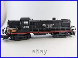 O Scale Diesel Locomotive Engine Lionel Southern Pacific 5498 TESTED WORKS