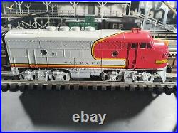 O Scale Diesel Locomotive Engine MTH With Proto Sound 3.0