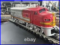 O Scale Diesel Locomotive Engine MTH With Proto Sound 3.0