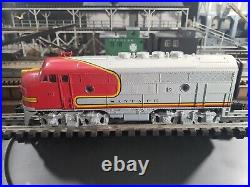 O Scale Diesel Locomotive Engine MTH With Proto Sound 3.0