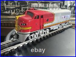 O Scale Diesel Locomotive Engine MTH With Proto Sound 3.0