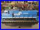 O Scale Diesel Locomotive Engine With Proto Sound By MTH