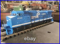 O Scale Diesel Locomotive Engine With Proto Sound By MTH