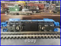 O Scale Diesel Locomotive Engine With Proto Sound By MTH