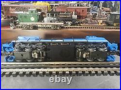 O Scale Diesel Locomotive Engine With Proto sound