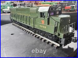 O Scale Diesel Locomotive Engine for Your Train Layout