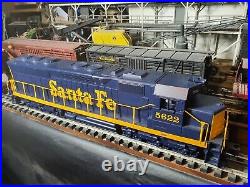 O Scale Diesel Locomotive Engine for Your Train Layout