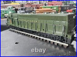 O Scale Diesel Locomotive Engine for Your Train Layout