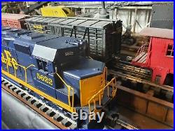 O Scale Diesel Locomotive Engine for Your Train Layout