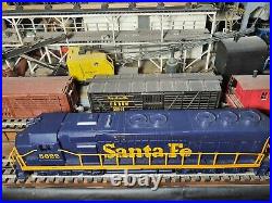 O Scale Diesel Locomotive Engine for Your Train Layout