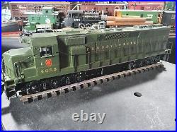 O Scale Diesel Locomotive Engine for Your Train Layout