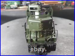 O Scale Diesel Locomotive Engine for Your Train Layout