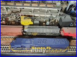 O Scale Diesel Locomotive Engine for Your Train Layout