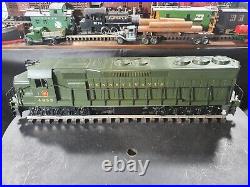 O Scale Diesel Locomotive Engine for Your Train Layout