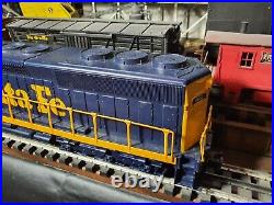 O Scale Diesel Locomotive Engine for Your Train Layout