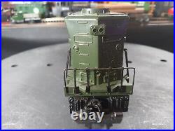 O Scale Diesel Locomotive Engine for Your Train Layout