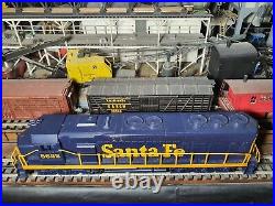 O Scale Diesel Locomotive Engine for Your Train Layout