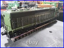 O Scale Diesel Locomotive Engine for Your Train Layout