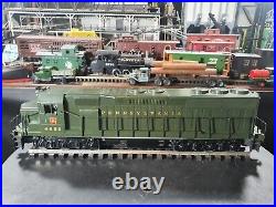 O Scale Diesel Locomotive Engine for Your Train Layout