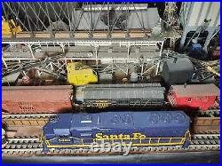 O Scale Diesel Locomotive Engine for Your Train Layout