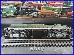 O Scale Diesel Locomotive Engine for Your Train Layout