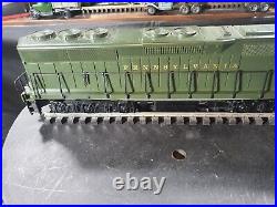 O Scale Diesel Locomotive Engine for Your Train Layout