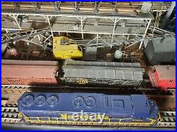 O Scale Diesel Locomotive Engine for Your Train Layout