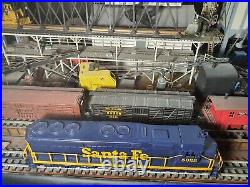 O Scale Diesel Locomotive Engine for Your Train Layout