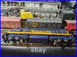 O Scale Diesel Locomotive Engine for Your Train Layout