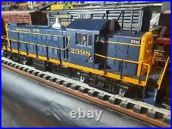 O Scale Diesel Locomotive Engine with TMCC Sound By Atlas