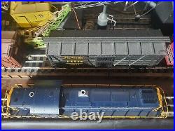 O Scale Diesel Locomotive Engine with TMCC Sound By Atlas