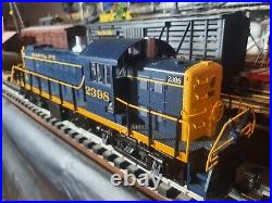 O Scale Diesel Locomotive Engine with TMCC Sound By Atlas