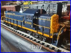 O Scale Diesel Locomotive Engine with TMCC Sound By Atlas