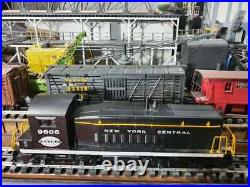 O Scale Diesel Locomotive Switcher Engine By MTH