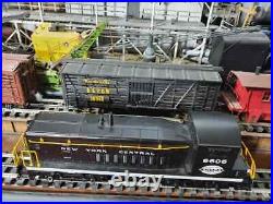 O Scale Diesel Locomotive Switcher Engine By MTH