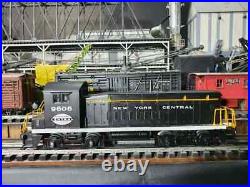 O Scale Diesel Locomotive Switcher Engine By MTH