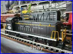 O Scale Diesel Locomotive Switcher Engine By MTH