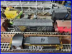 O Scale Diesel Locomotive Switcher Engine By MTH