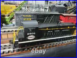 O Scale Diesel Locomotive Switcher Engine By MTH